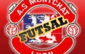 Championnat Futsal : Montchat - Futsal Lions Loisirs